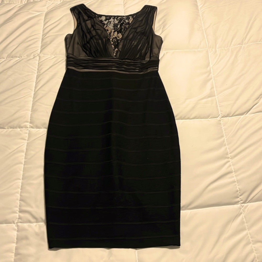 Sangria dress size 4.